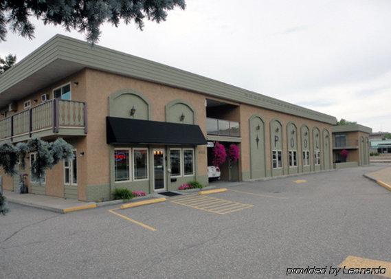 Econo Lodge Вернон Экстерьер фото