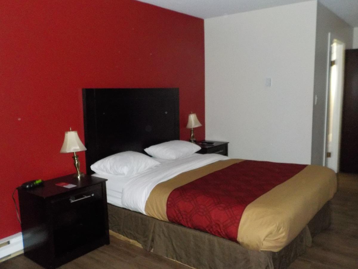 Econo Lodge Вернон Экстерьер фото